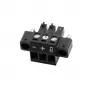 Connettore di sistema Axis 02464-021 da esterno nero 10 pz.