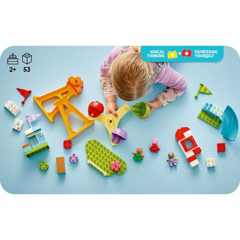 LEGO DUPLO 10453 Luna park