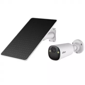 Telecamera di videosorveglianza IP bullet DAHUA KIT/BF4CP/M0508 2560×1440 2,1 mm focale fissa 122,5° orizzontale interno/esterno montaggio a parete