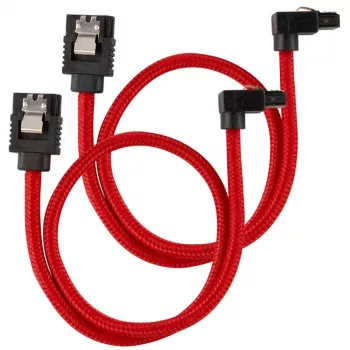Cavo SATA Corsair CC-8900280 0,3 m nero rosso