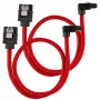 Cavo SATA Corsair CC-8900280 0,3 m nero rosso