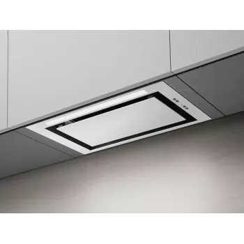 Elica LANE-80-WH 72 cm bianco Lane cappa a parete con 3 velocità + 1 livello booster e LED-L