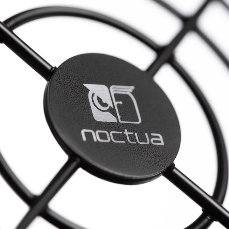 Noctua NA-FG1-6 Sx5 griglia per ventola, 60 mm - nero