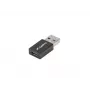 Lanberg AD-UC-UA-01 adattatore interfaccia/cambio genere USB 3.0 Type-A a USB 3.0 Type-C nero (AD-UC-UA-01)