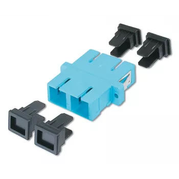Digitus accoppiatore fibra ottica duplex SC a SC MM OM3