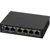 Switch di rete PULSAR Switch POE Pulsar S64 4 porte 2 Uplink