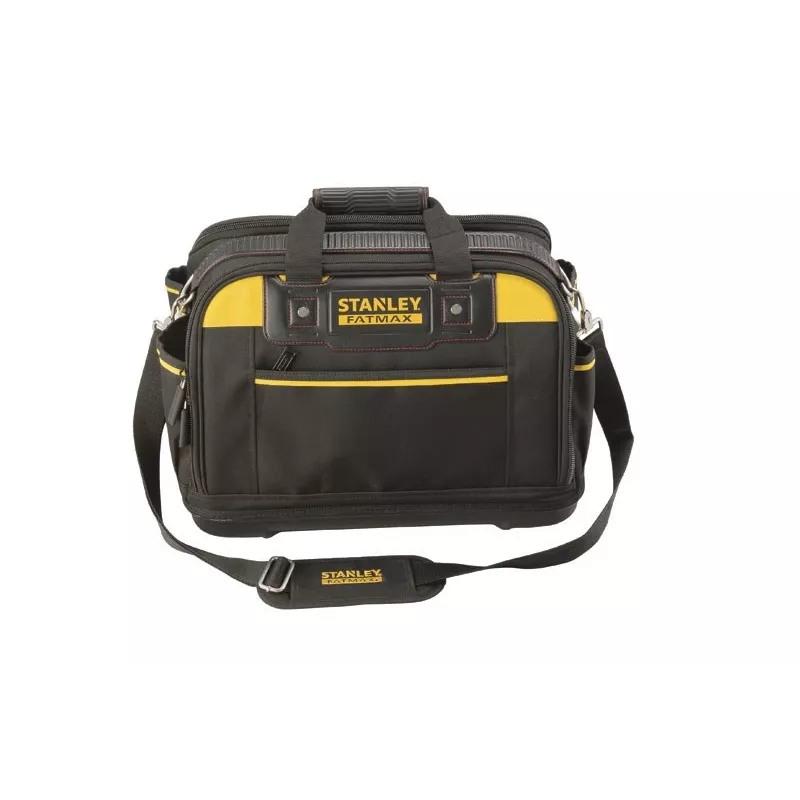 Borsa portautensili STANLEY FATMAX Multi Access FMST1-73607, poliestere, 430 × 280 × 300 mm, 2 maniglie, tracolla