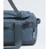Borsa da viaggio The North Face Base Camp Voyager Duffel 42L - grigio/grigio ghiaccio