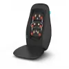 Ecomed MC-15E tappetino massaggiante nero 24 W