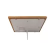 Denver cornice con FRAMEO 10.1 16GB legno chiaro