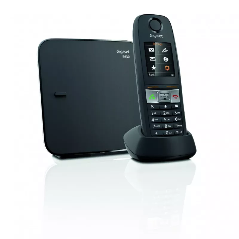Telefono analogico/DECT Gigaset E630