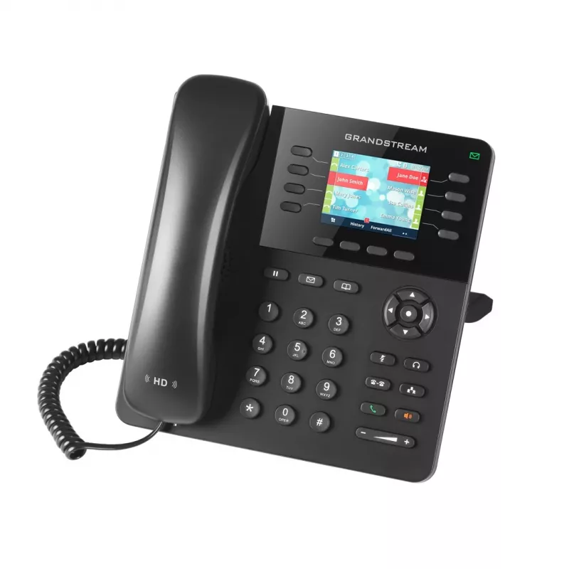 Telefono IP Grandstream Networks GXP2135 nero