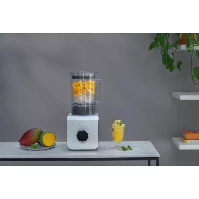 SMEG BLC01BLMEU frullatore professionale nero opaco 1,5 L (BLC01BLMEU)