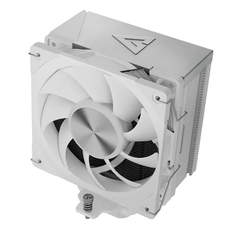 Dissipatore CPU ad aria MODECOM Volcano 0C T720 12 cm bianco