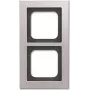 Cornice di copertura Busch-Jaeger titanio 1722-276 (2CKA001754A4694)