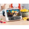 Supporto mobile TRACER T-MLX48046 con altoparlante Bluetooth, supporto regolabile per telefono/tablet