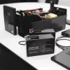 Green Cell accumulatori AGM 12V 15Ah (AGM53_1)