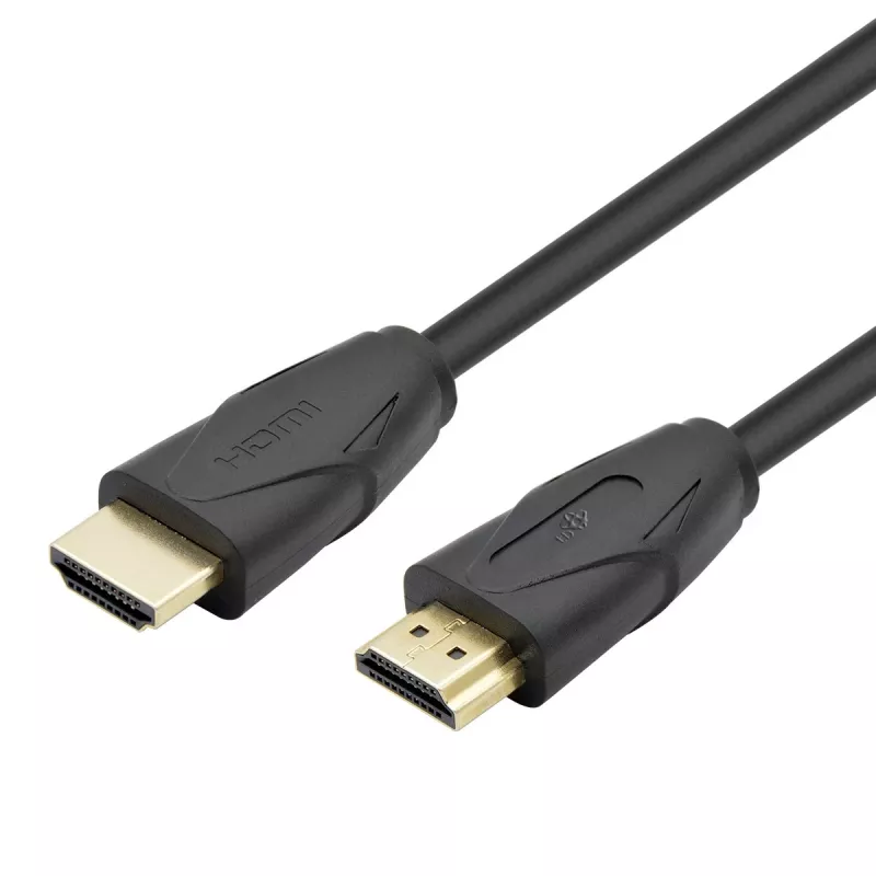 Cavo HDMI v2.0 10m dorato