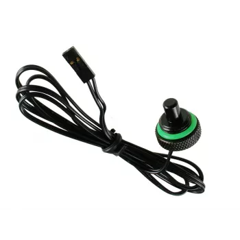 Componente per sistema di raffreddamento PC BitsPower BP-MBWP-CT – ottone, rivestimento nero