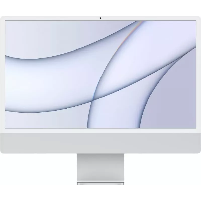 Computer Apple iMac 2021 M1 / Apple M1 / RAM 8 GB / unità SSD (ricondizionato)