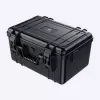 GrauGear G-PB32M-19 - Custodia - ABS - nero - 2.5,3.5 - 2.5 - 3.5 - M.2 - resistente al calore - resistente agli urti - impermeabile