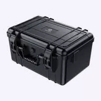 GrauGear G-PB32M-19 - Custodia - ABS - nero - 2.5,3.5 - 2.5 - 3.5 - M.2 - resistente al calore - resistente agli urti - impermeabile