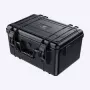 GrauGear G-PB32M-19 - Custodia - ABS - nero - 2.5,3.5 - 2.5 - 3.5 - M.2 - resistente al calore - resistente agli urti - impermeabile