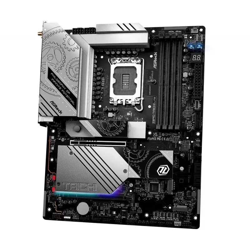 Scheda madre ASRock Z890 Taichi Lite Intel Z890 LGA 1851 ATX