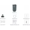 Telecamera di sorveglianza IP EZVIZ EB3 Bullet 2304 x 1296 Pixel