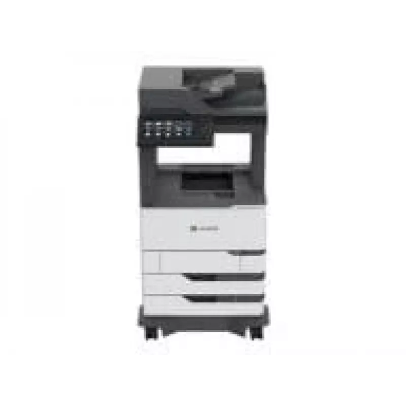 Multifunzione Lexmark MX822ade laser monocromatica stampa bianco e nero