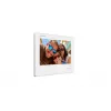 Hikvision DS-KH7300EY-WTE2/Bianco videocitofono 17,8 cm (7 inch)