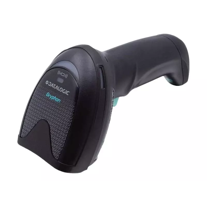 Datalogic Gryphon I GBT4500 - Kit - Lettore di codici a barre - portatile - imager 2D - decodifica - Bluetooth 4.0