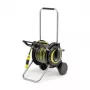 Kärcher HT 4.20 Set carrello portatubo manuale nero, giallo
