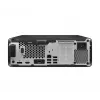 PC desktop HP Pro 400 G9 SFF – Intel Core i5-14500, 16 GB DDR5, 512 GB SSD NVMe, Intel UHD 770, Windows 11 Pro, nero