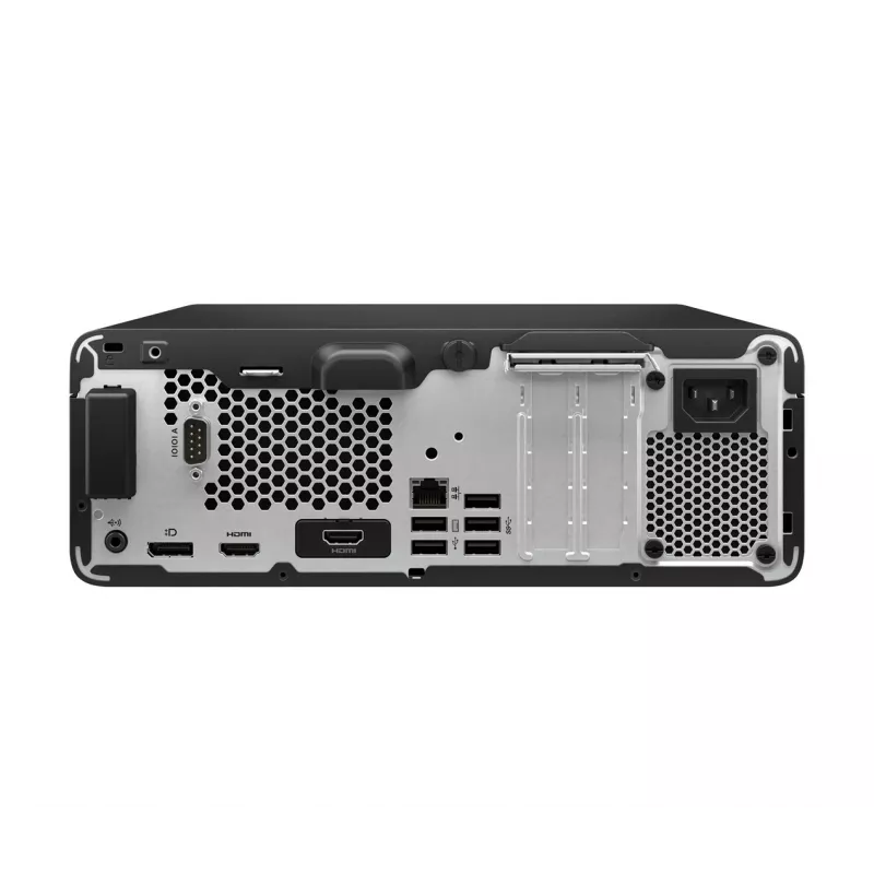 PC desktop HP Pro 400 G9 SFF – Intel Core i5-14500, 16 GB DDR5, 512 GB SSD NVMe, Intel UHD 770, Windows 11 Pro, nero