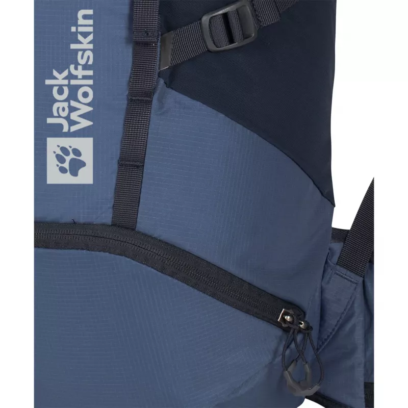 Zaino Jack Wolfskin Cyrox Shape 35 S-L – blu, 35 L