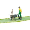Set personaggi agricoltore con accessori, personaggio giocattolo