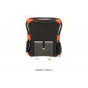 SILICON POWER Armor A30 - disco rigido - 2TB - esterno (portatile) - 2.5 (6,4 cm) - USB3.0 - nero (SP020TBPHDA30S3K)