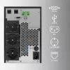 Qoltec 52281 UPS (gruppo di continuità) doppia conversione (Online) 2 kVA 2000 W 3 uscite AC