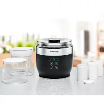 Rommelsbacher JG 80 yogurtiera 1,2 l quark - yogurt 20 W (JG80)