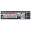 Logickeyboard LKB-PPROCC-TM-UK Adobe Premiere Pro CC Titan tastiera, layout UK, Mac