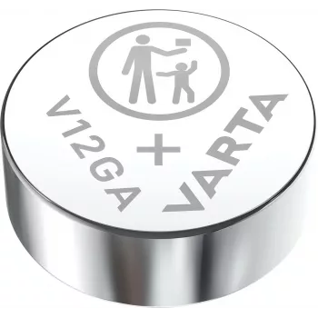 Batteria a bottone V12GA (SR43) 1,55V *Varta*