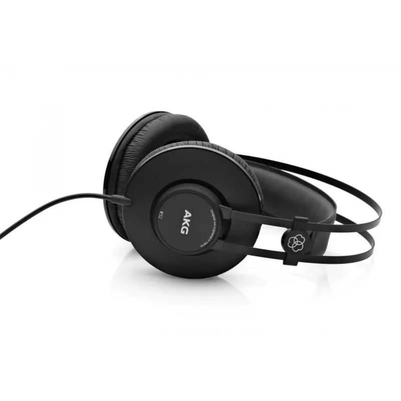 AKG K52 - cuffie da studio, circumaurali, chiuse