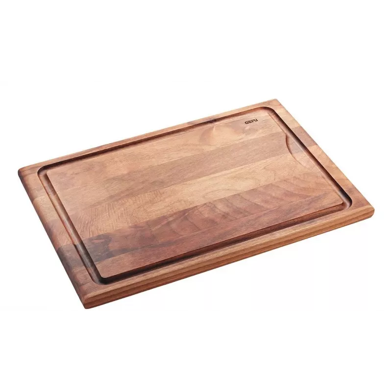 Tagliere in legno di noce GEFU ENNO 37 x 25 cm