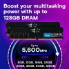 Memoria DDR5 32GB/5600 CL46 (16Gbit) Tray