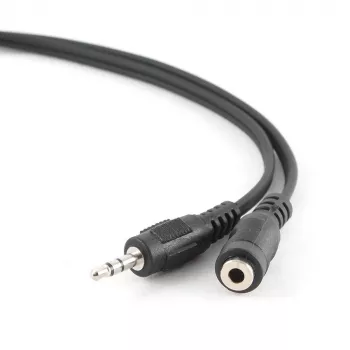 Gembird CCA-423 - prolunga audio - mini-phone stereo 3.5 mm femmina a mini-phone stereo 3.5 mm maschio
