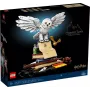 LEGO Hogwarts Icons Collectors Edition 76391 — 3010 pezzi, 3 minifigure, 18+
