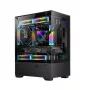 Case | GOLDEN TIGER | micro ATX | nero | mini tower | Raider SL-2 | RAIDERSL-2