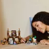 LEGO MINECRAFT 21272 Arena di combattimento della villa nel bosco