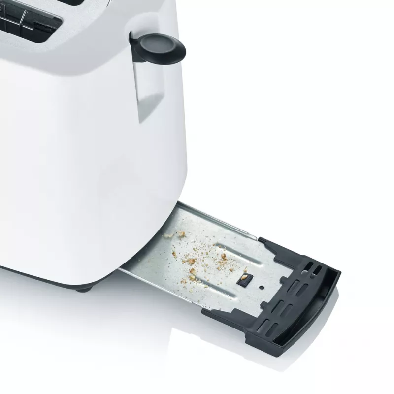 Tostapane Severin AT 2286 2 fette 700 W bianco